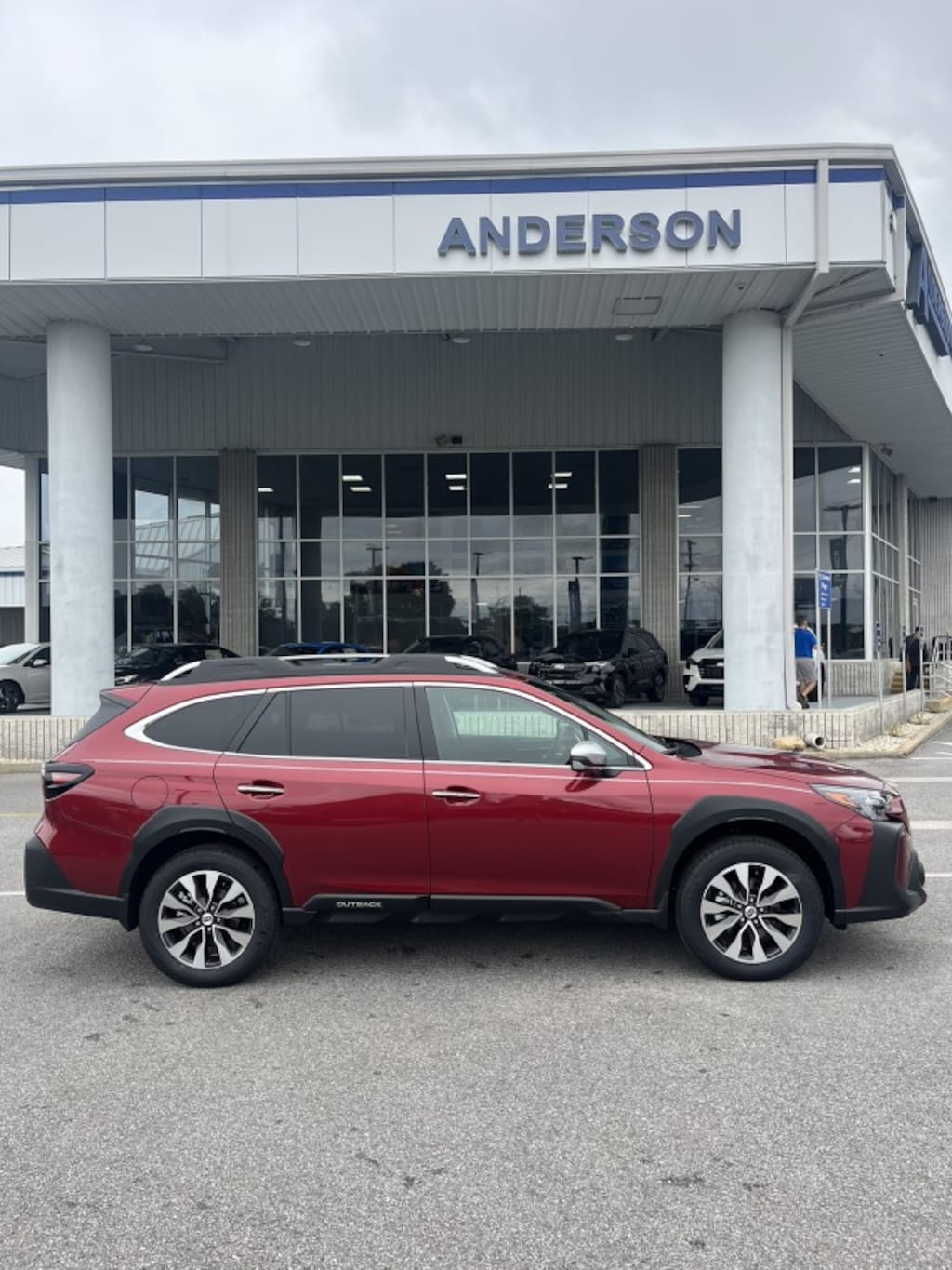 New 2025 Subaru Outback Touring XT SUV