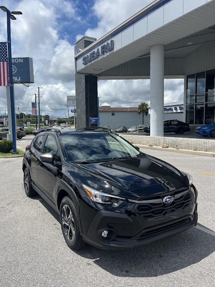 New 2025 Subaru Crosstrek Premium SUV for sale in Pensacola, FL