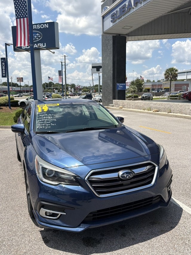 2019 Subaru Legacy 2.5i Limited's photo