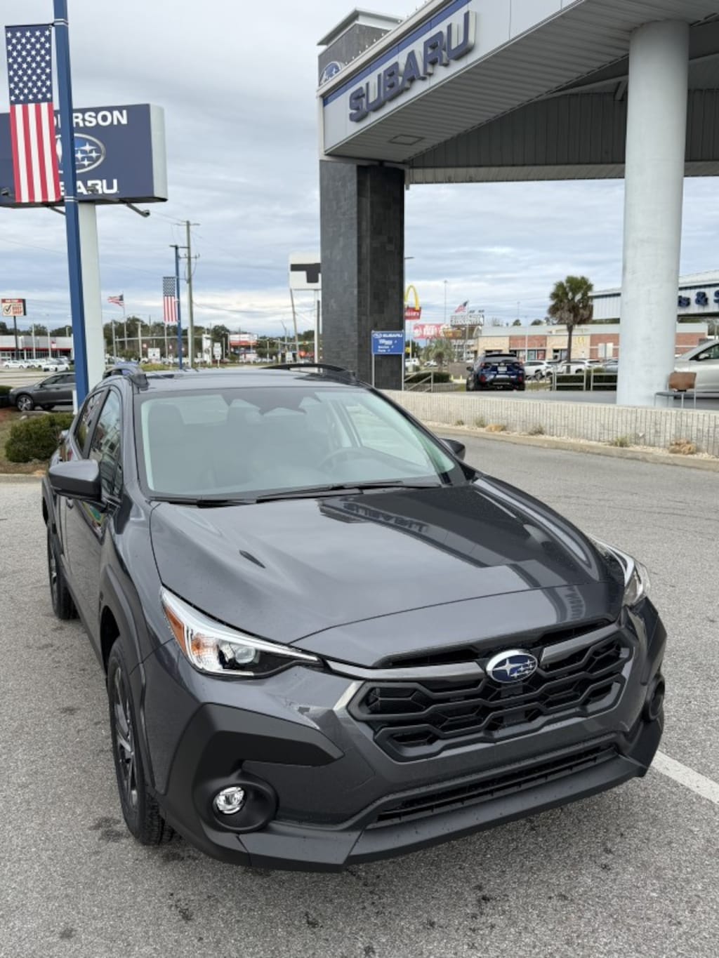 New 2026 Subaru Crosstrek Premium SUV