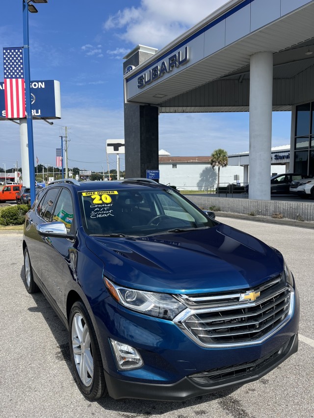 2020 Chevrolet Equinox Premier