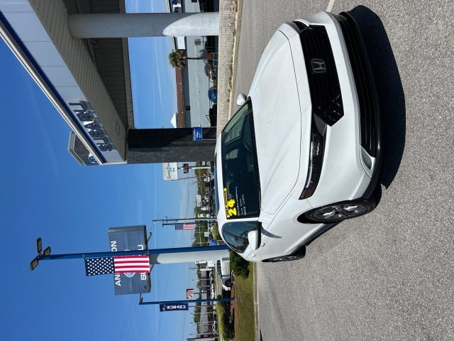 Used 2024 Honda Accord EX with VIN 1HGCY1F33RA067780 for sale in Pensacola, FL