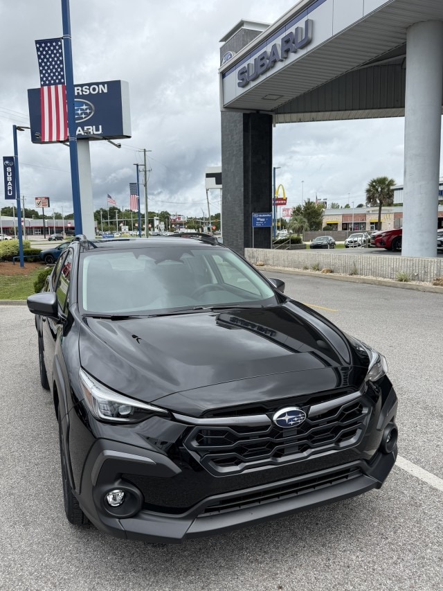 2026 Subaru Crosstrek Limited CVT's photo