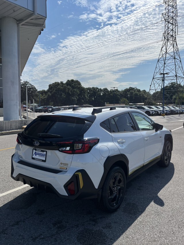 2025 Subaru Crosstrek Sport photo 3