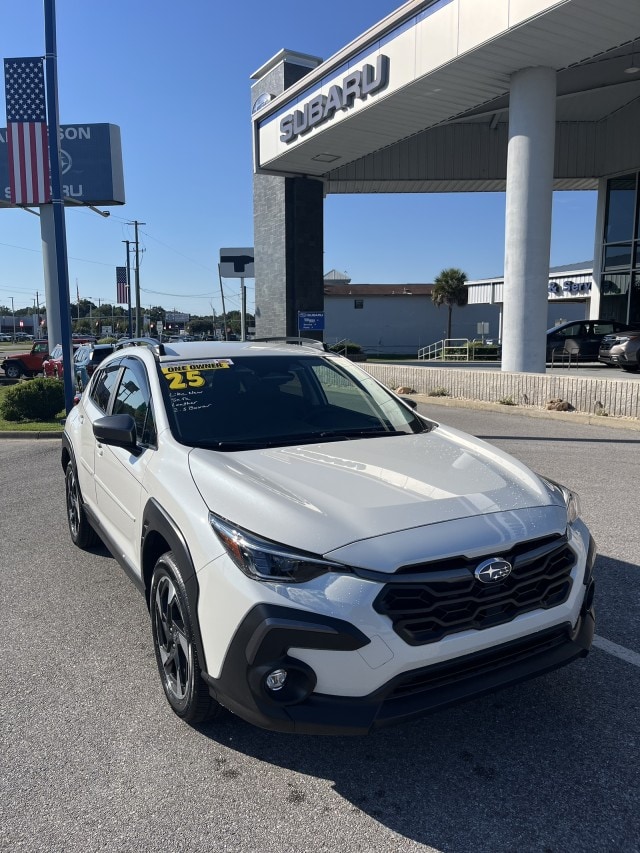 2025 Subaru Crosstrek Limited's photo