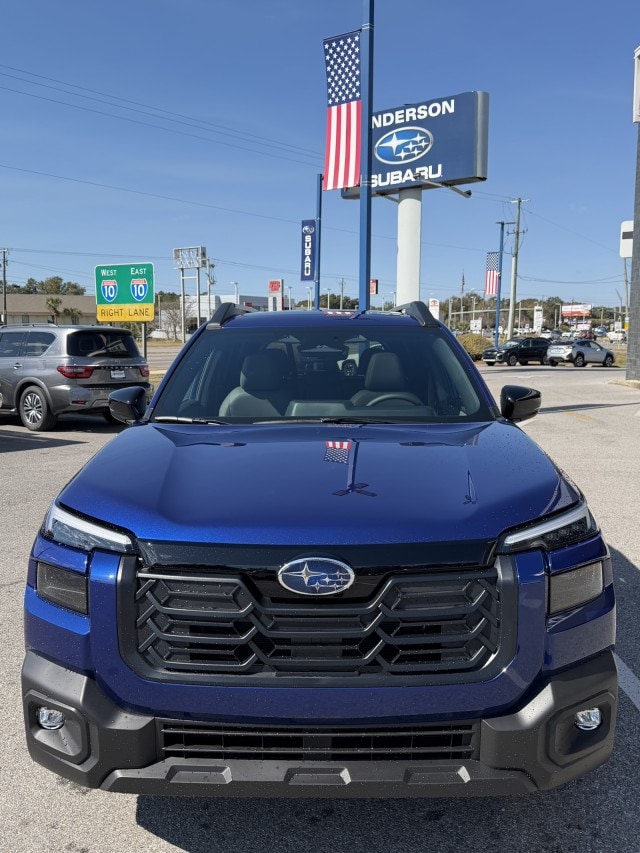 2026 Subaru Outback Limited - Photo 8