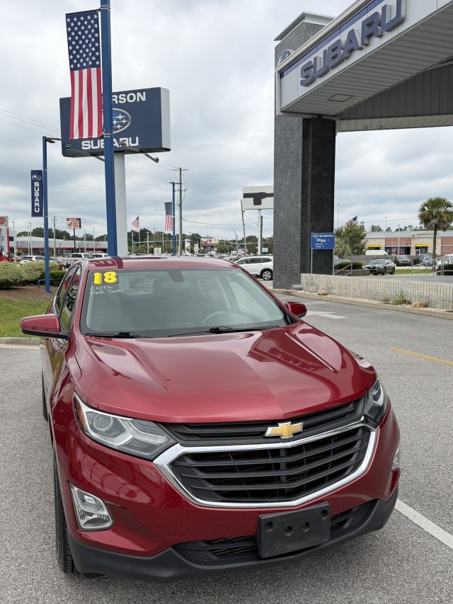 2018 Chevrolet Equinox