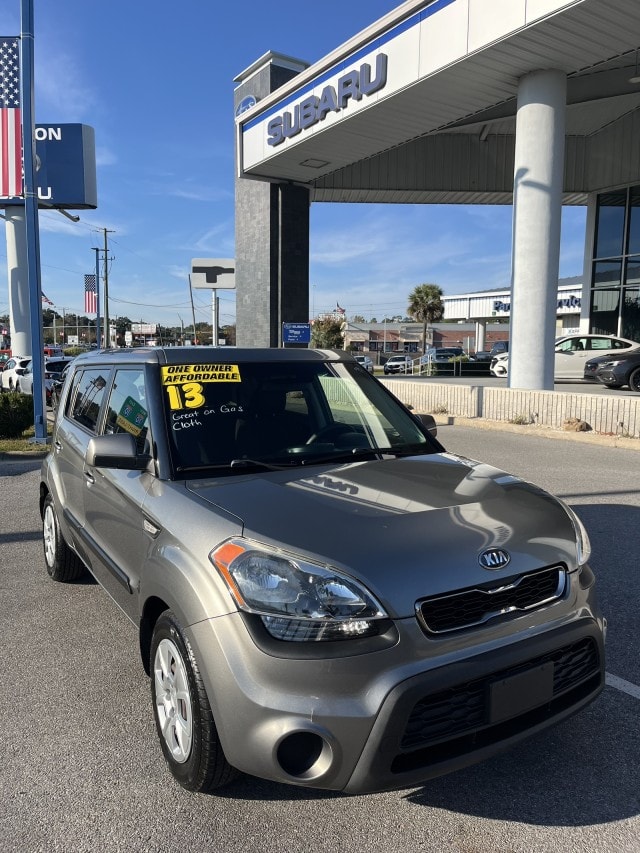 2013 Kia Soul Base