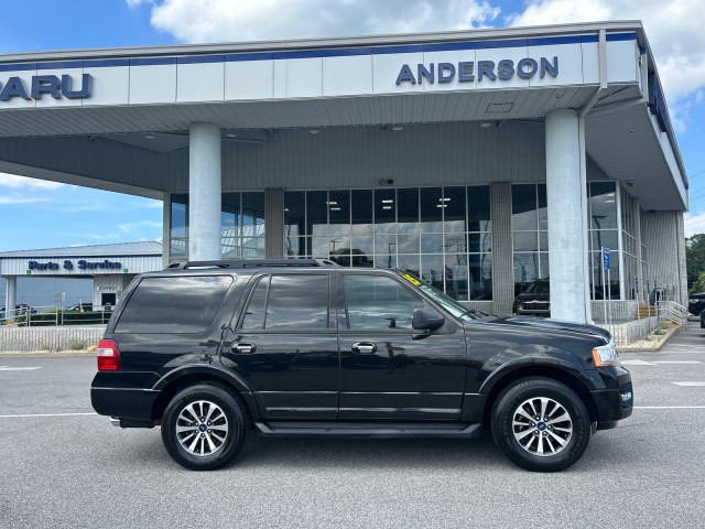 Used 2015 Ford Expedition XLT with VIN 1FMJU1HT5FEF04712 for sale in Pensacola, FL