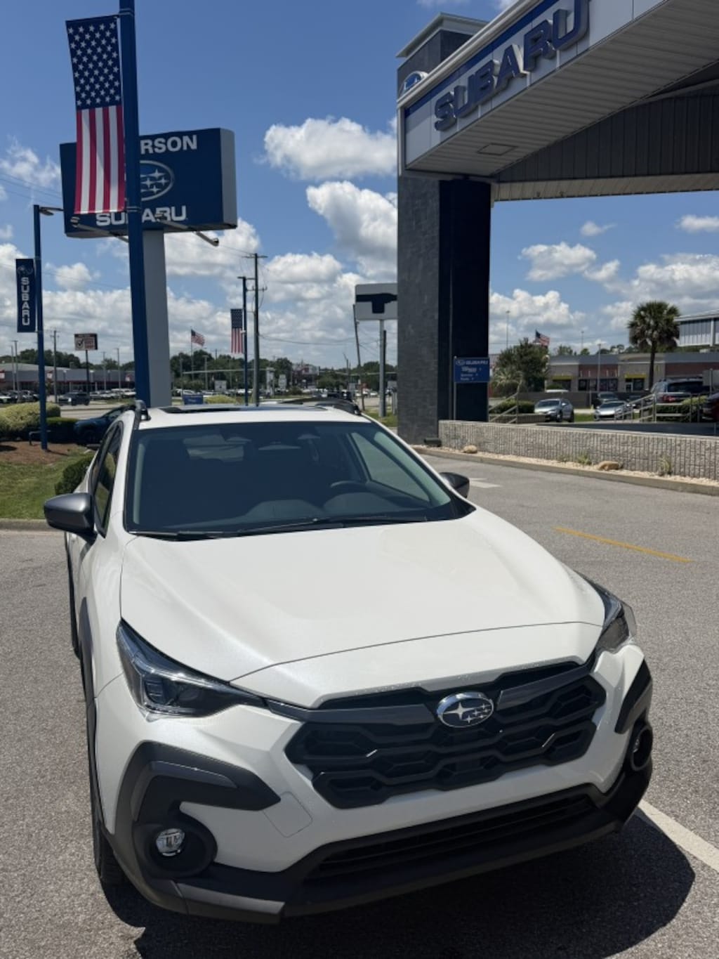 New 2026 Subaru Crosstrek Limited SUV