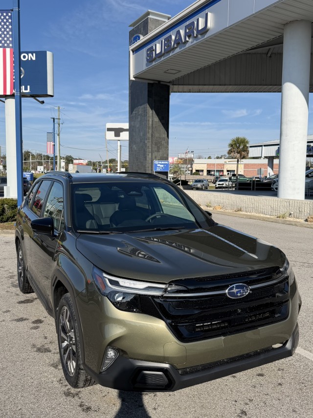 2026 Subaru Forester Touring's photo