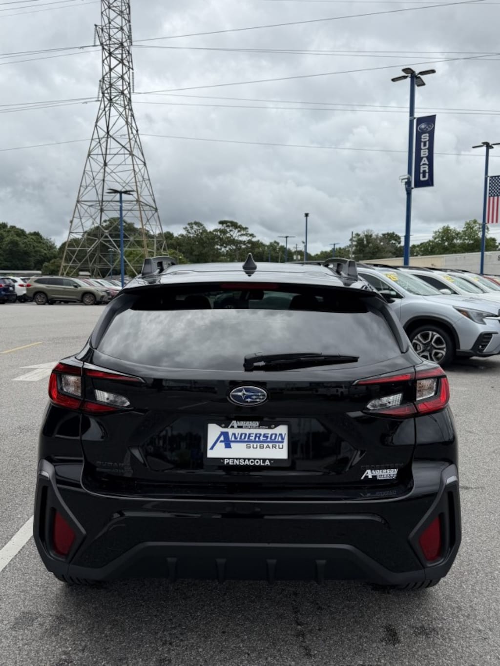 New 2026 Subaru Crosstrek Limited SUV