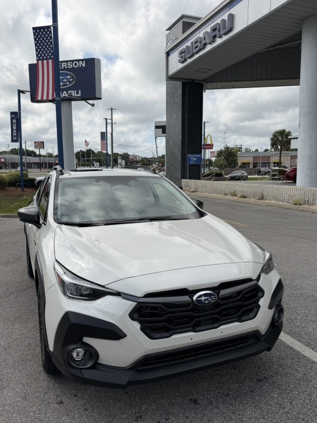 2026 Subaru Crosstrek Limited Hybrid CVT's photo