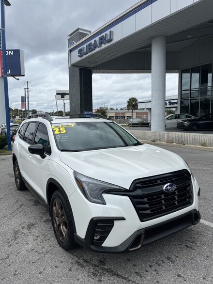 2025 Subaru Ascent Limited Bronze Edition SUV
