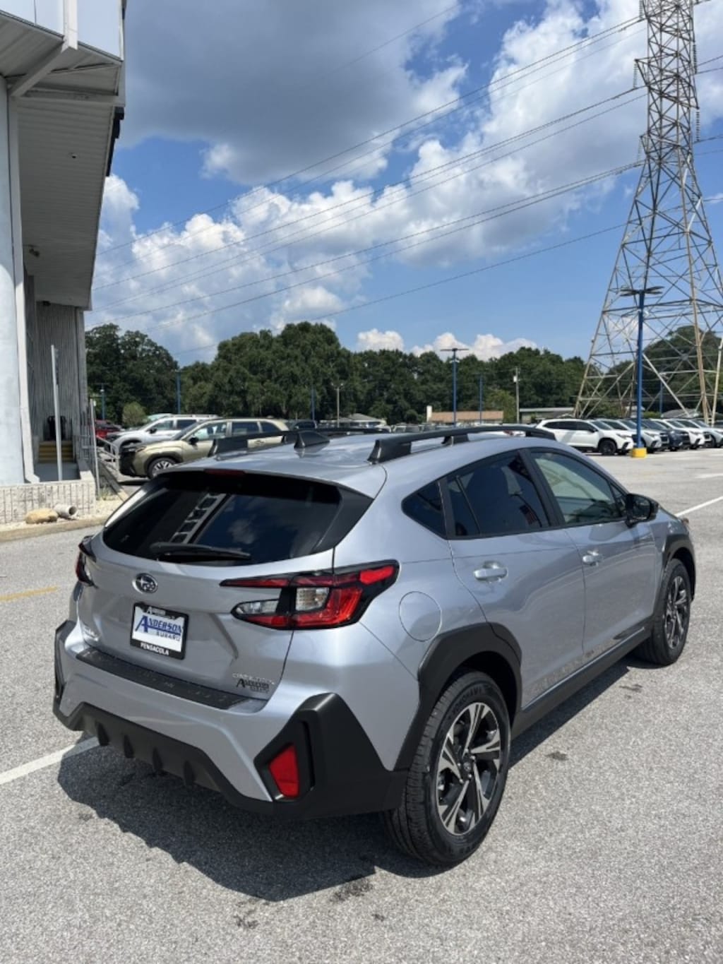 New 2025 Subaru Crosstrek Premium SUV