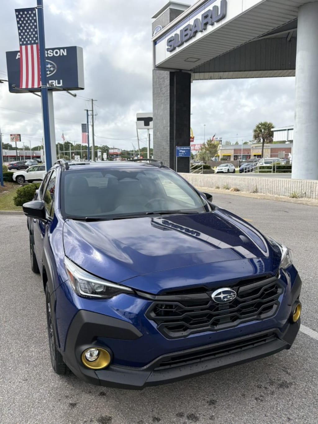 New 2026 Subaru Crosstrek Sport Hybrid SUV