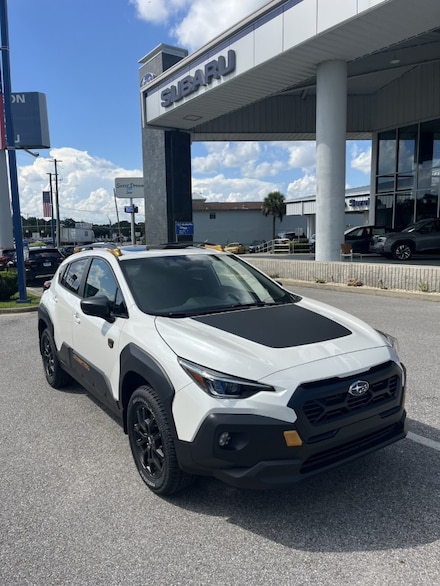 New 2025 Subaru Crosstrek Wilderness SUV for sale in Pensacola, FL