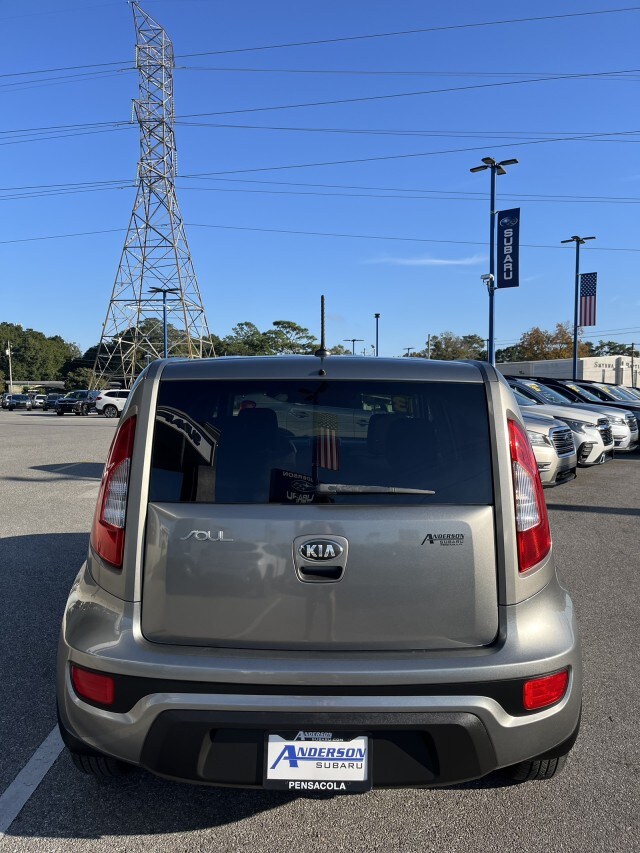 2013 Kia Soul Base photo 3