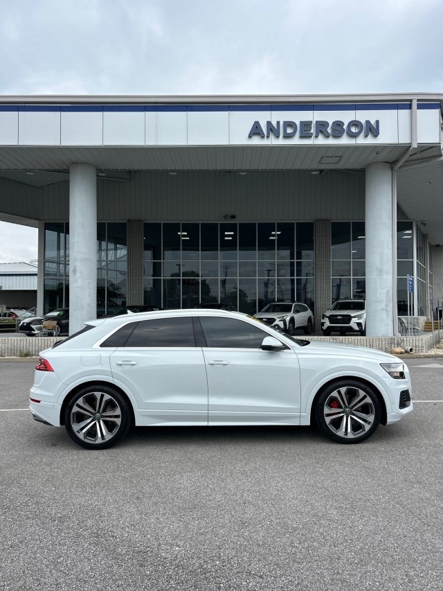 Used 2019 Audi Q8 Prestige with VIN WA1CVAF10KD034840 for sale in Pensacola, FL