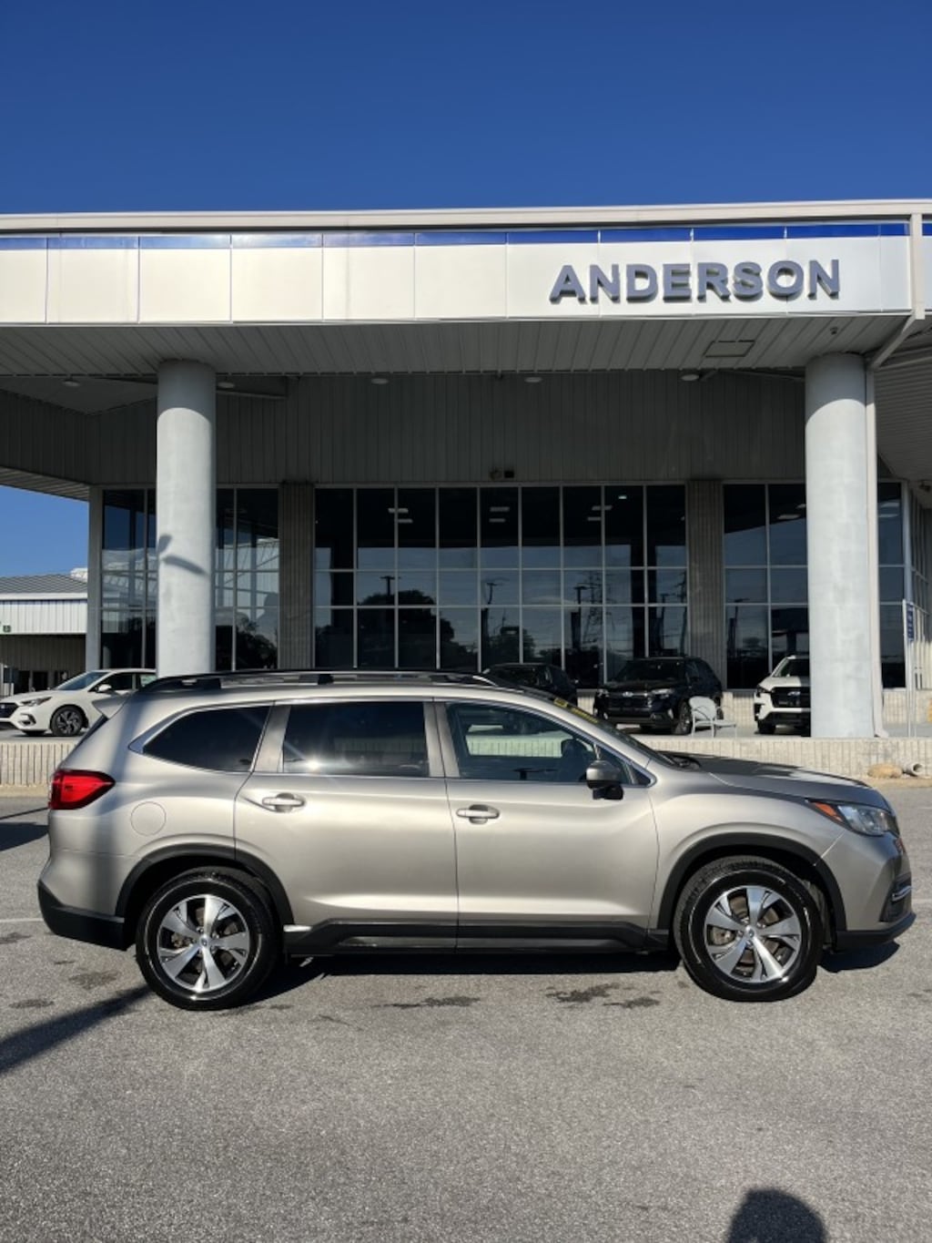 Used 2019 Subaru Ascent Premium SUV
