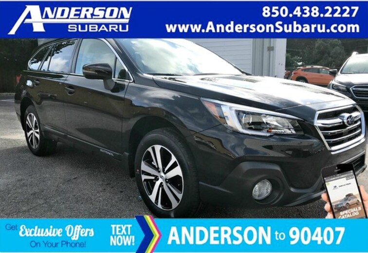 New 2019 Subaru Outback 3 6r Limited Suv For Sale Lease Pensacola Fl New 2019 Subaru Outback 3 6r Limited Suv For Sale Lease Pensacola Fl