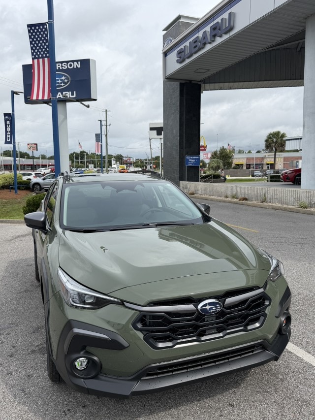 2026 Subaru Crosstrek Limited CVT's photo