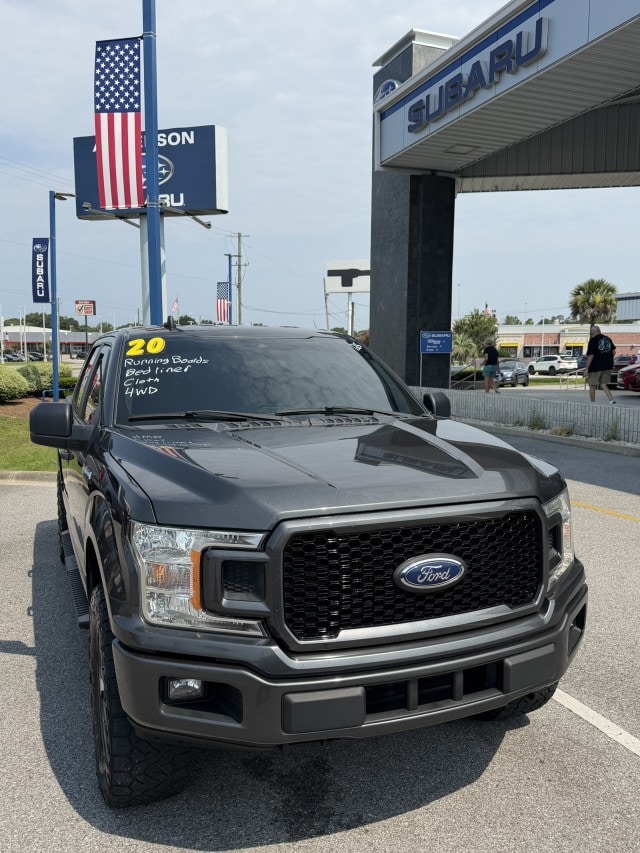 2020 Ford F-150