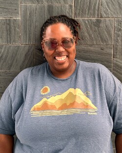 Staff member Kelly Coleman from dc41f53b2686