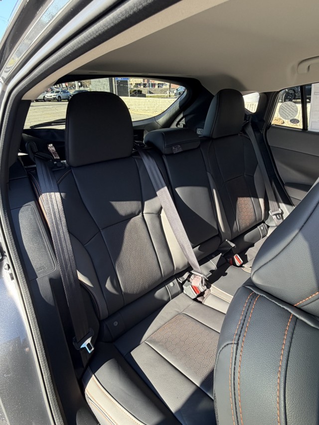 2026 Subaru Crosstrek Limited - Photo 12