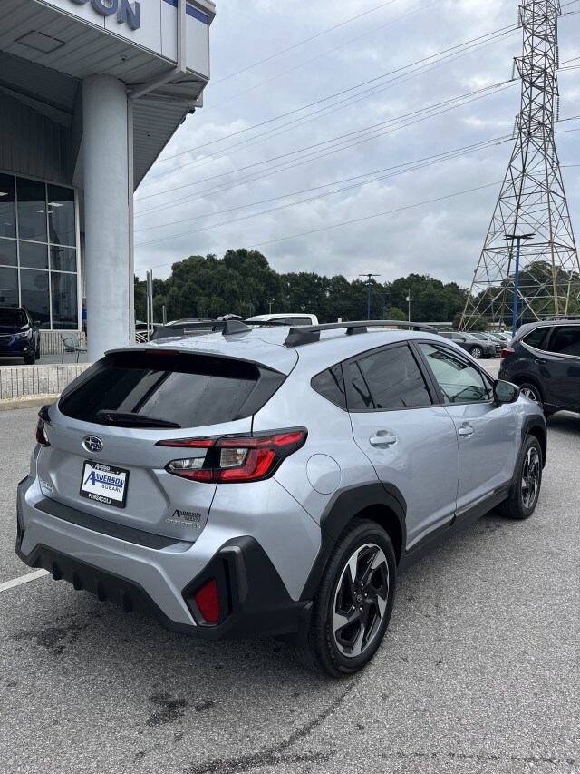 2024 Subaru Crosstrek Limited photo 3