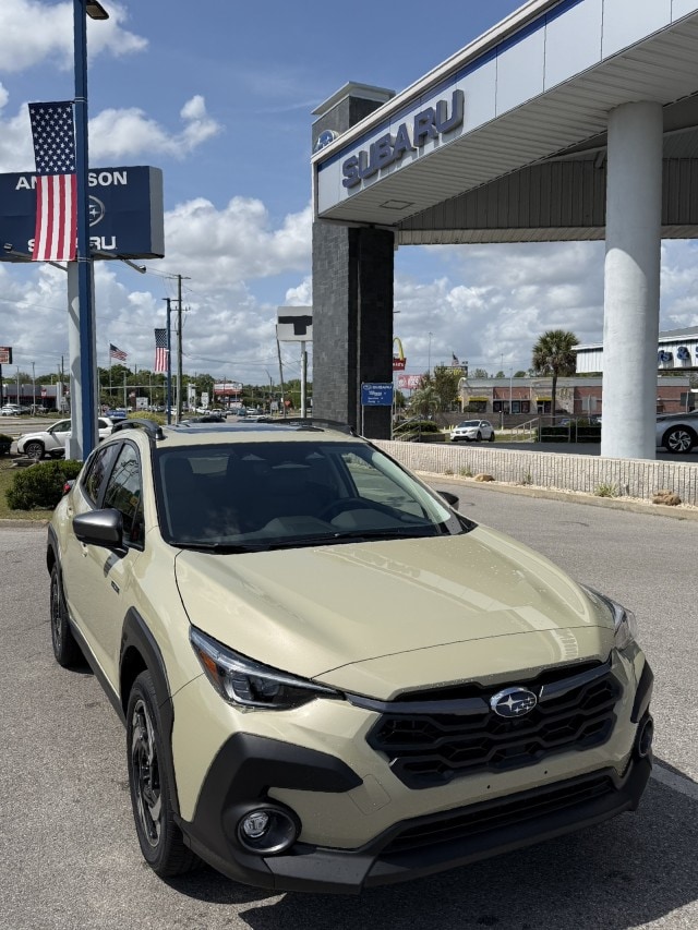 Shop New Subaru Crosstrek Hybrids for Sale in Pensacola, FL