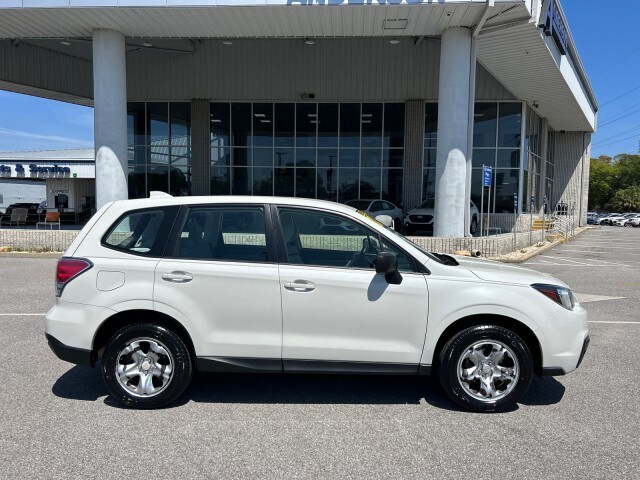 Used 2017 Subaru Forester Base with VIN JF2SJAAC9HG529097 for sale in Pensacola, FL