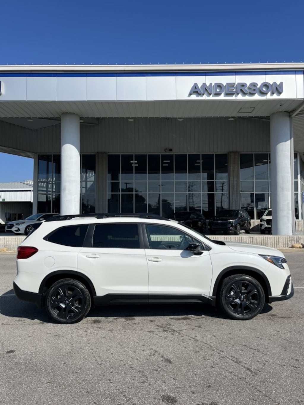 New 2026 Subaru Ascent Onyx Edition Touring 7-Passenger SUV