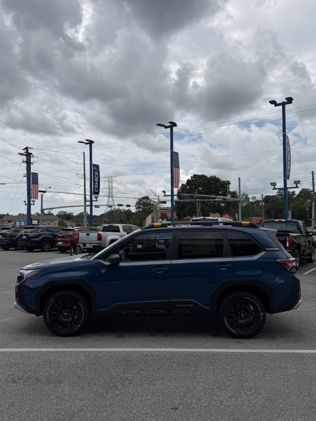 2026 Subaru Forester Wilderness - Photo 6