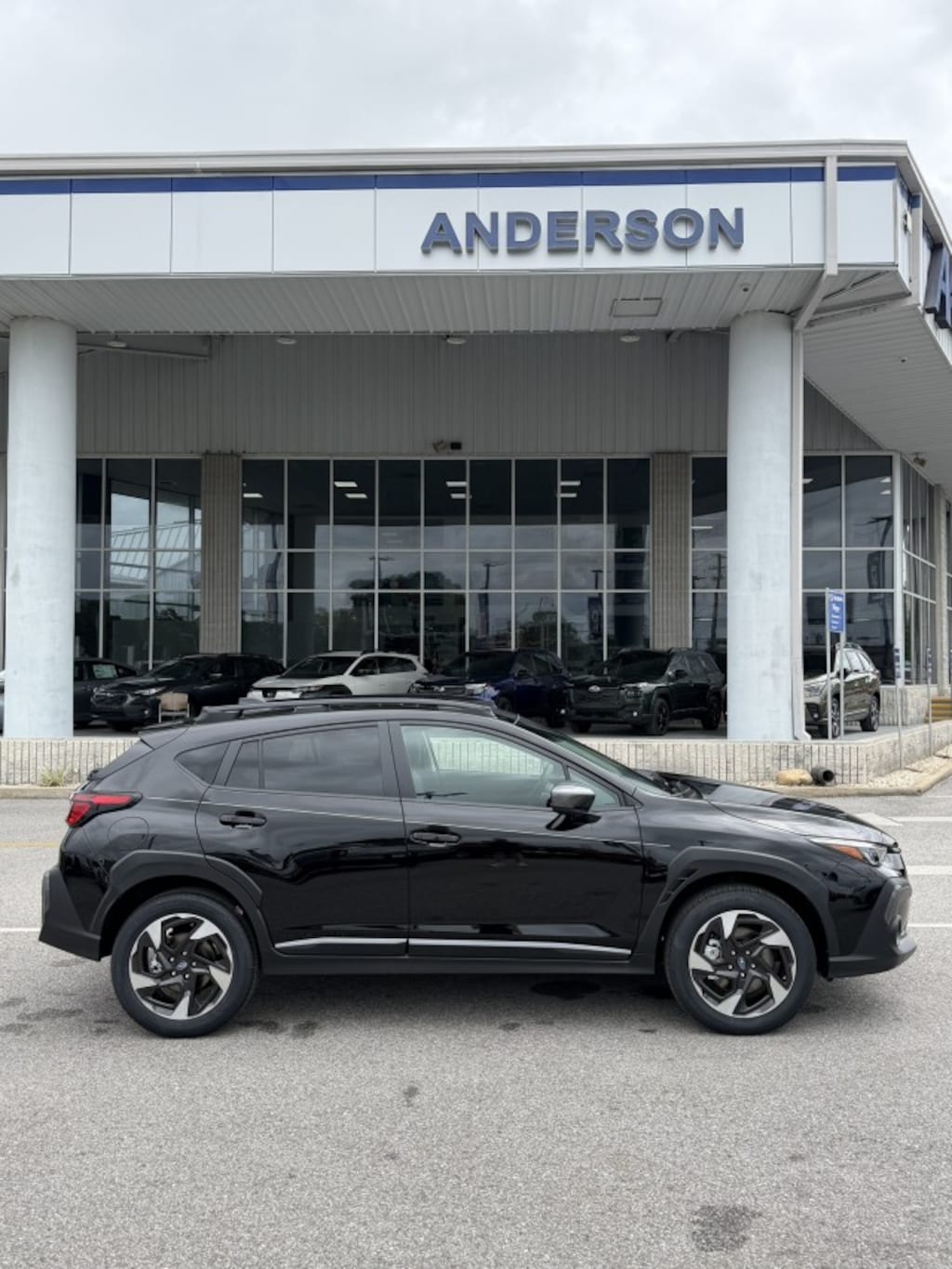 New 2026 Subaru Crosstrek Limited SUV