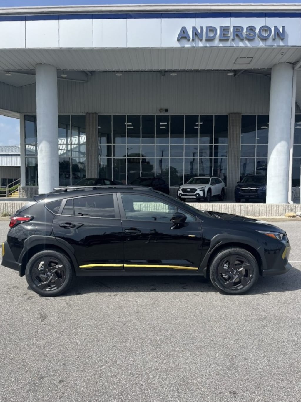 New 2025 Subaru Crosstrek Sport SUV