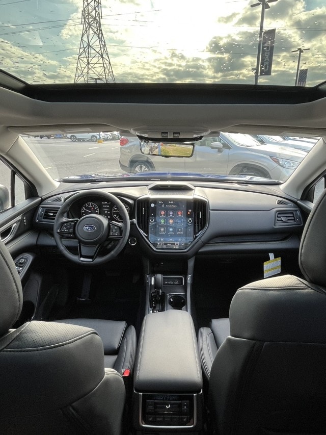 2026 Subaru Ascent Onyx Edition-Touring - Photo 16
