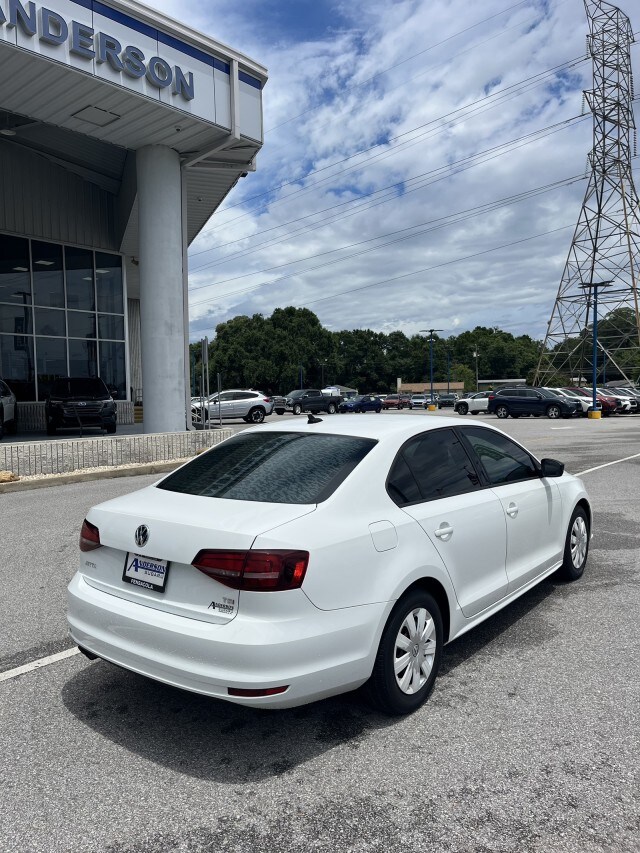 2016 Volkswagen Jetta 1.4T S photo 3