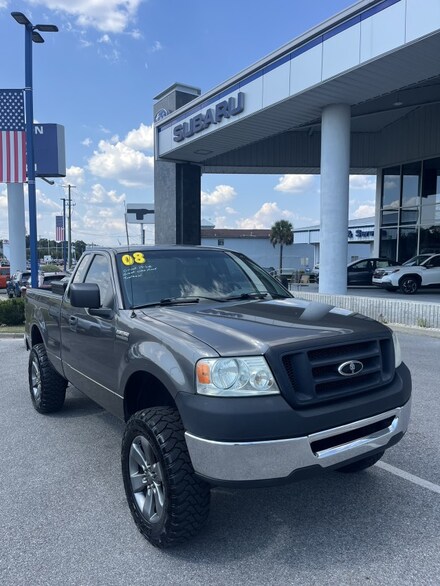 2008 Ford F-150 STX Truck Regular Cab