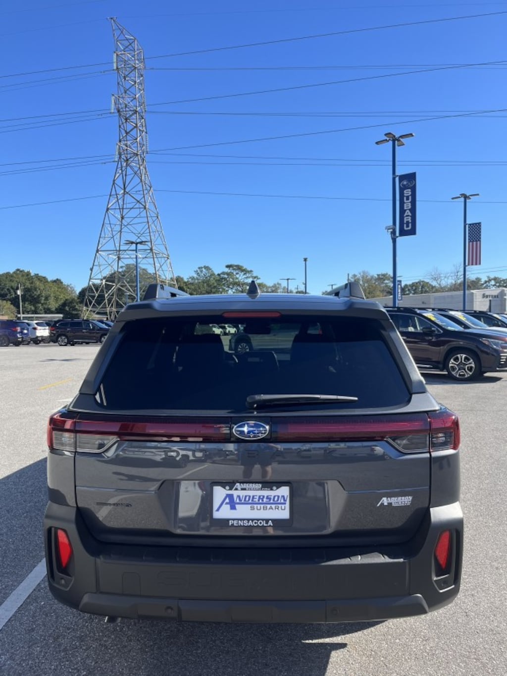 New 2026 Subaru Outback Limited SUV