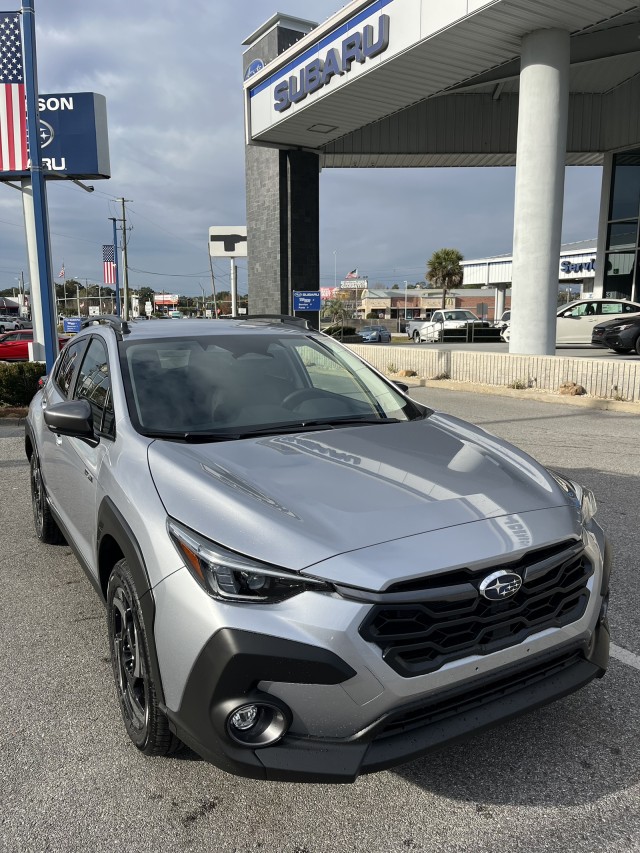 2026 Subaru Crosstrek Limited's photo