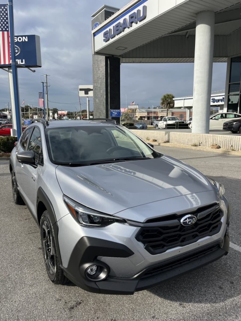 New 2026 Subaru Crosstrek Limited Hybrid SUV