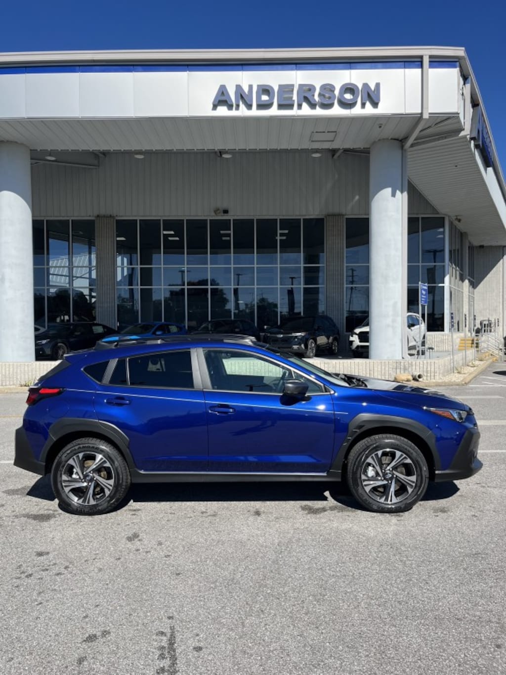 New 2026 Subaru Crosstrek Premium SUV