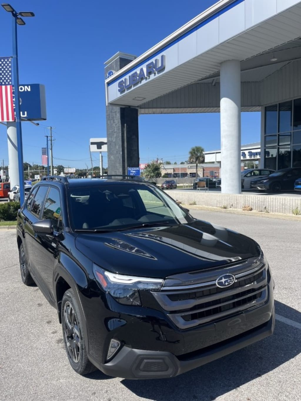 New 2025 Subaru Forester Premium Hybrid SUV