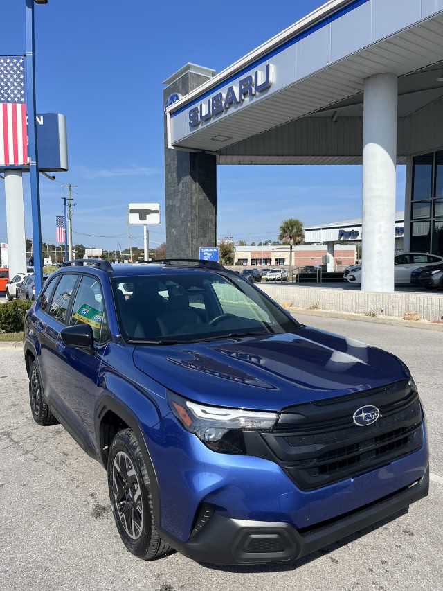 2026 Subaru Forester Base's photo