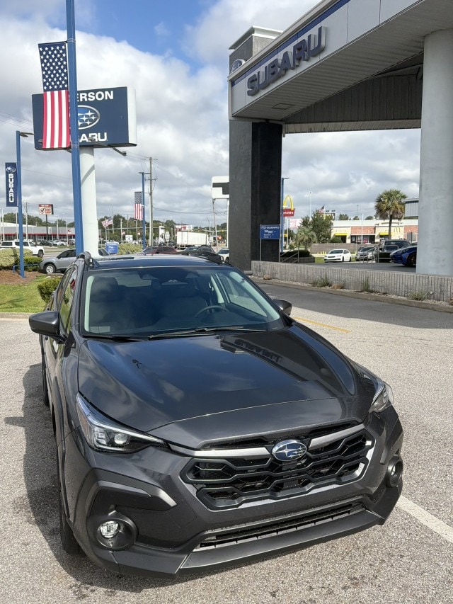 2026 Subaru Crosstrek