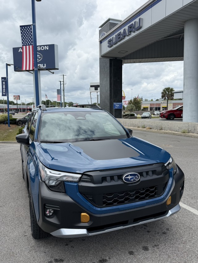 2026 Subaru Forester Wilderness's photo