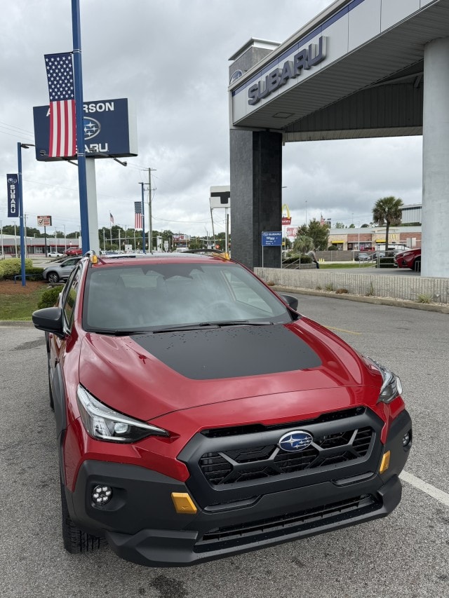 2026 Subaru Crosstrek Wilderness CVT's photo