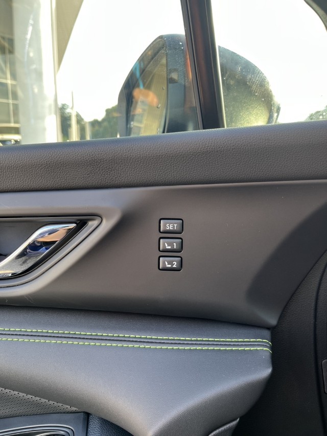 2026 Subaru Ascent Onyx Edition-Touring - Photo 22