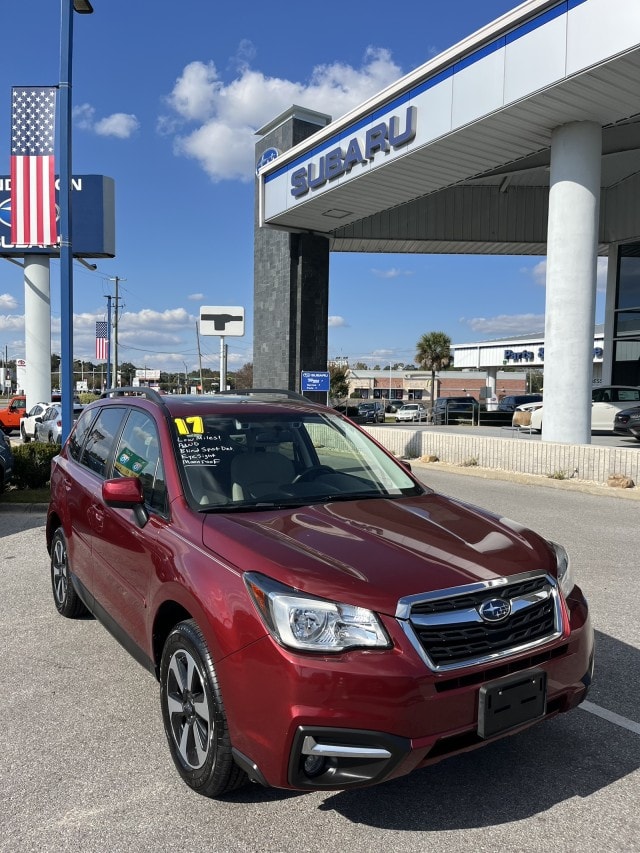 2017 Subaru Forester Premium